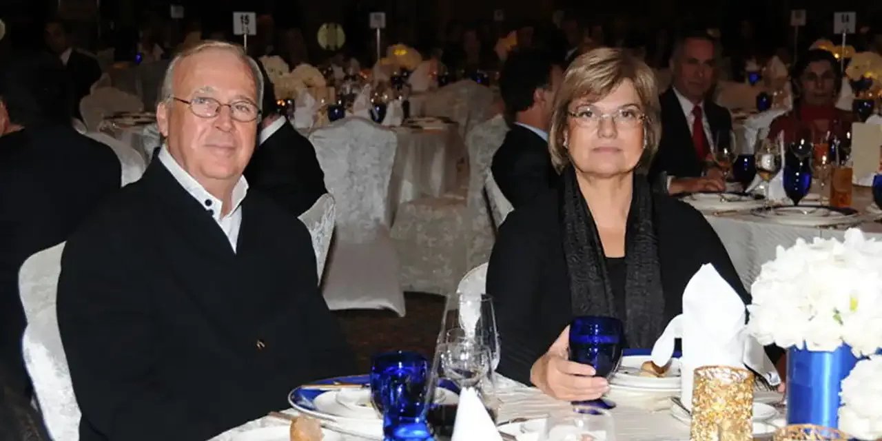 Tansu Çiller'in eşi Özer Çiller hayatını kaybetti