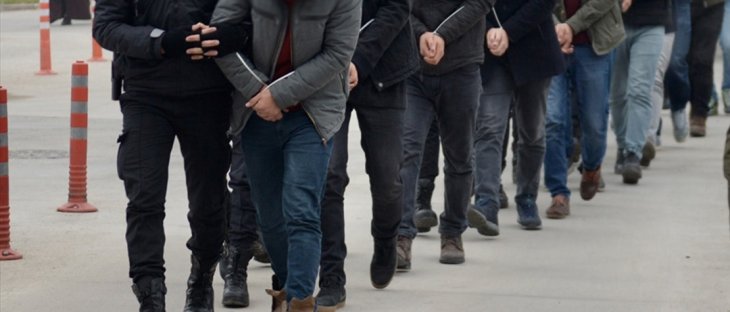 Konya merkezli 'mahrem imam' operasyonunda gözaltı sayısı arttı