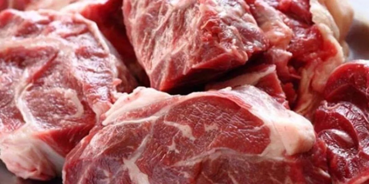 Kırmızı et fiyatlarındaki düşüş sürecek