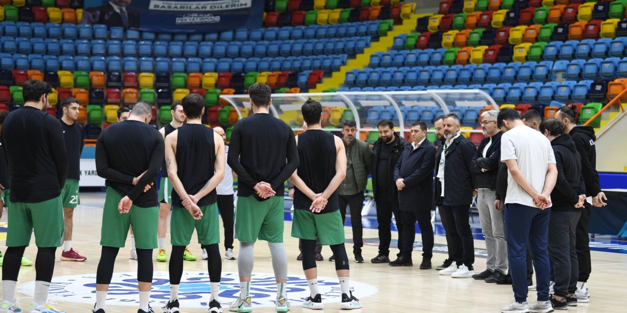 Konyaspor yönetiminden basketbol branşı için yeni karar