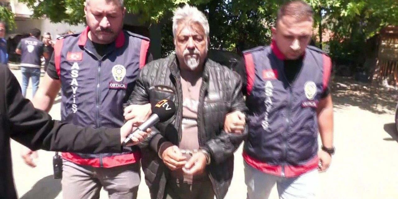 Türkiye’nin konuştuğu üvey baba tutuklandı