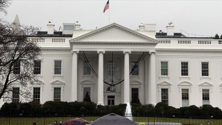 İsrail ve BAE'nin Beyaz Saray'da gizli toplandığı iddia edildi