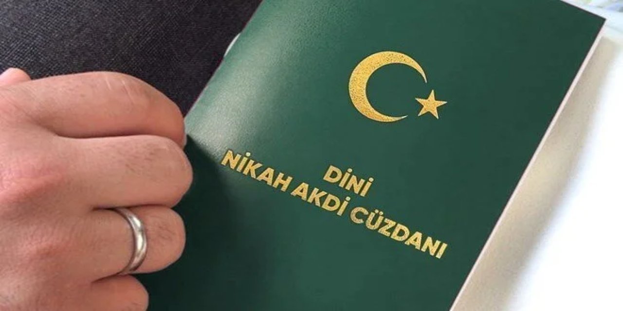 Uzmanlardan dini nikah cüzdanı sahteciliği uyarısı