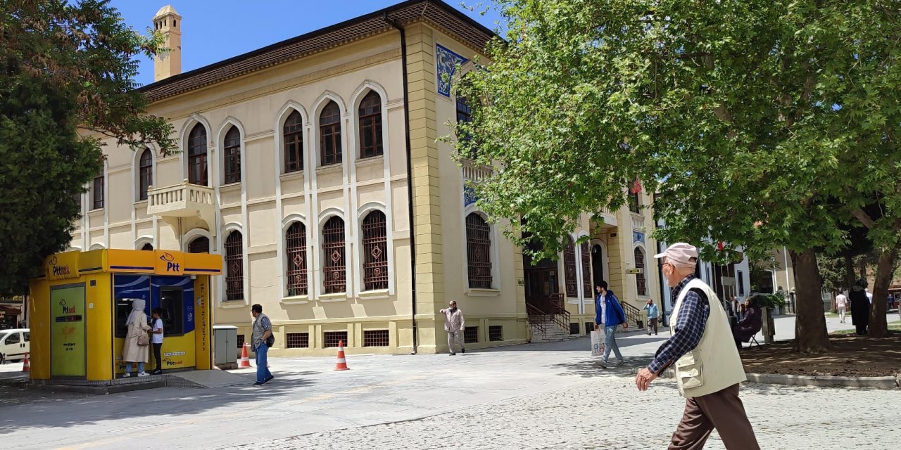 Meteoroloji Konya’yı uyardı! Bu saatlerde açık alana çıkmayın