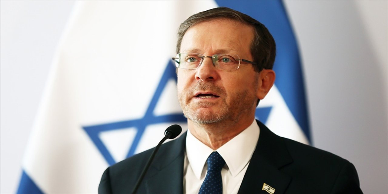 İsrail Cumhurbaşkanı Herzog’dan Biden'ın ateşkes önerisine destek