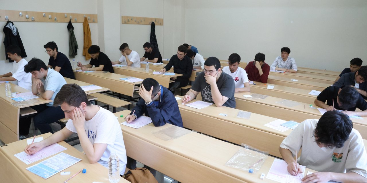 YKS sonuçları 17 Temmuz’da açıklanacak