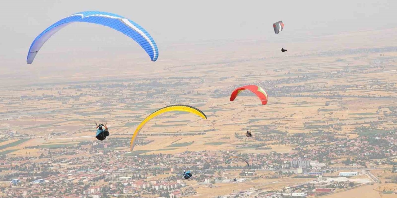 Konya semalarında renkli yarışma!