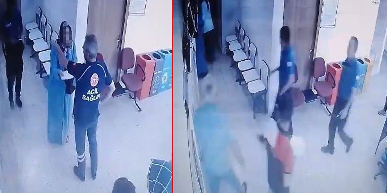 Hasta yakını kadın doktoru darp etti! Nedeni hayrete düşürdü