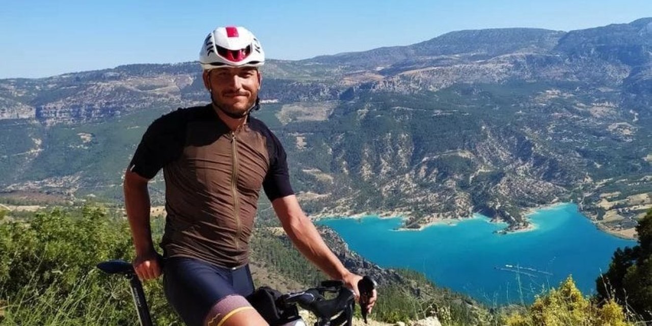 Konya’da aracın çarptığı bisiklet sürücüsü Cihan Mert öldü