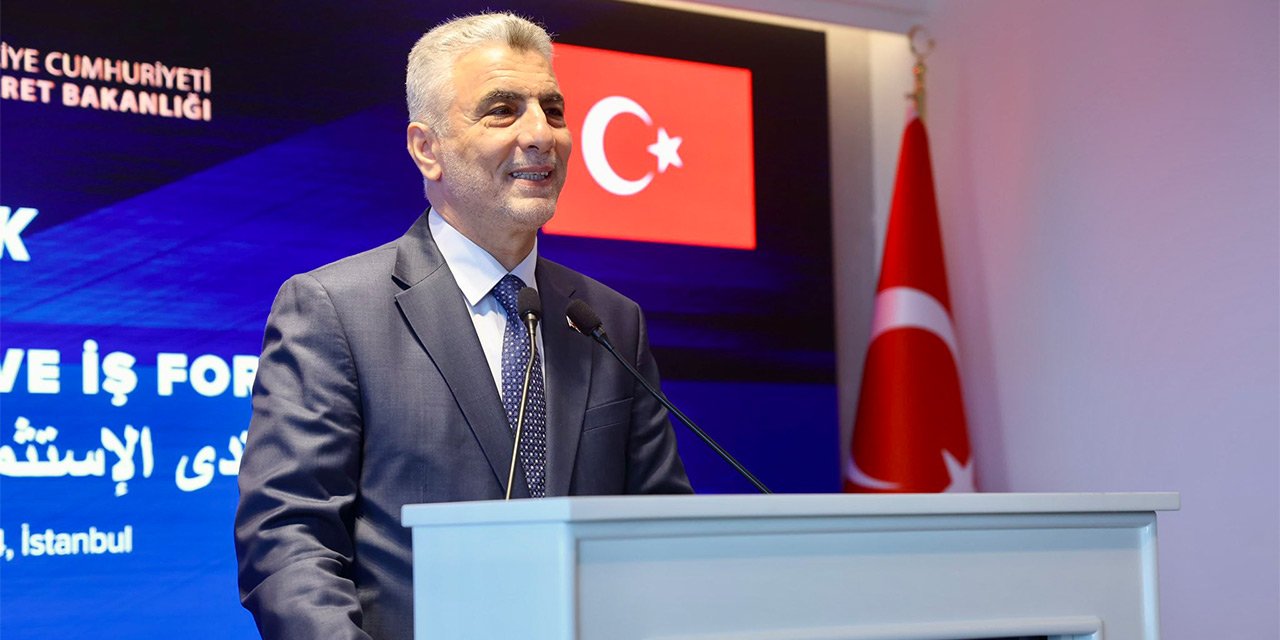 Ticaret Bakanı Bolat’ın istifa edeceği iddialarına ilişkin açıklama