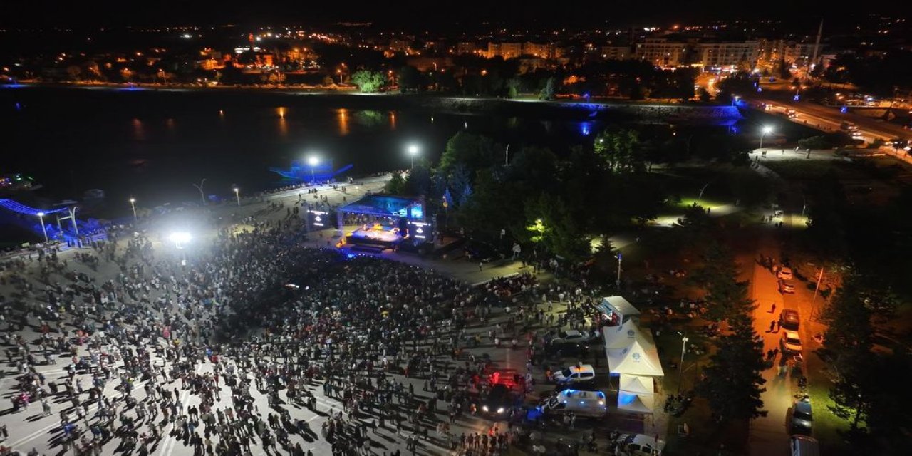 Konya Beyşehir Göl Festivali’nin yapılacağı tarih belli oldu