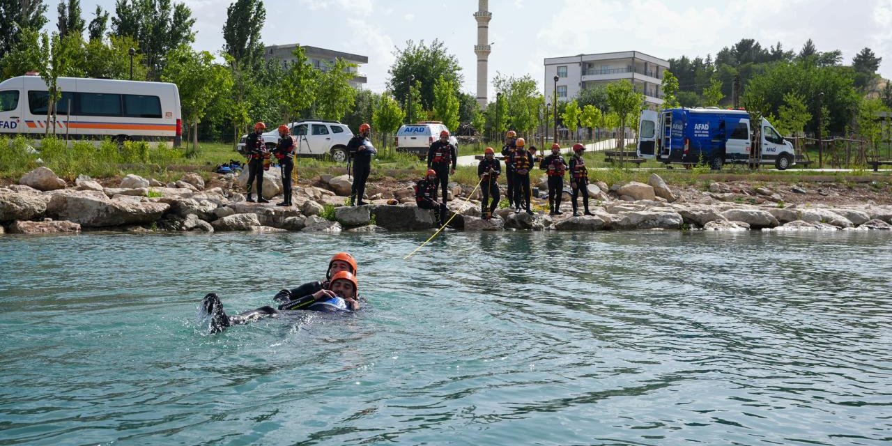 AFAD boğulmalara karşı eğitim seferberliği başlattı