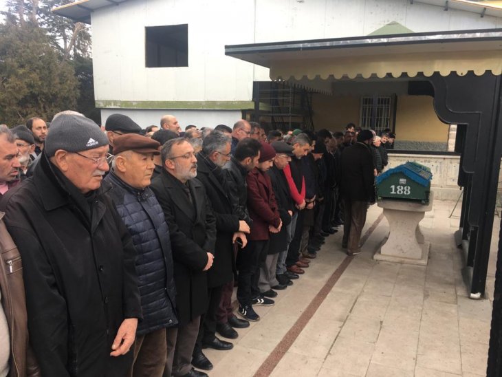 Yıldız ailesinin acı günü