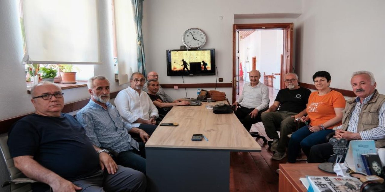 Konya’daki “Emek ve İnsan” konulu fotoğraf yarışması sonuçlandı