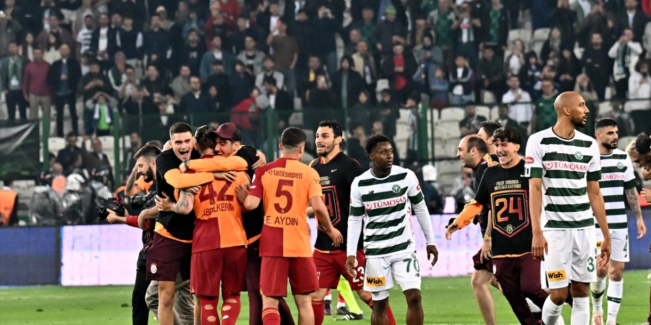 PFDK Konyaspor’a ceza yağdırdı