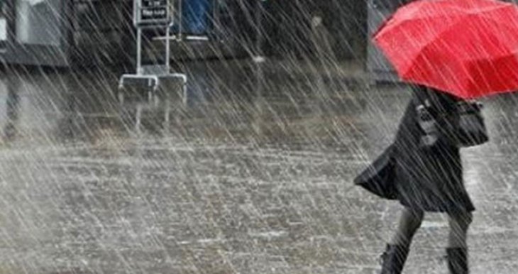 DİKKAT! Konya'nın bu ilçeleri için kuvvetli yağış uyarısı