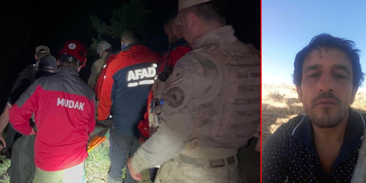 Hayvanlarını otlatıyordu! Ayının saldırdığı kişi hayatını kaybetti