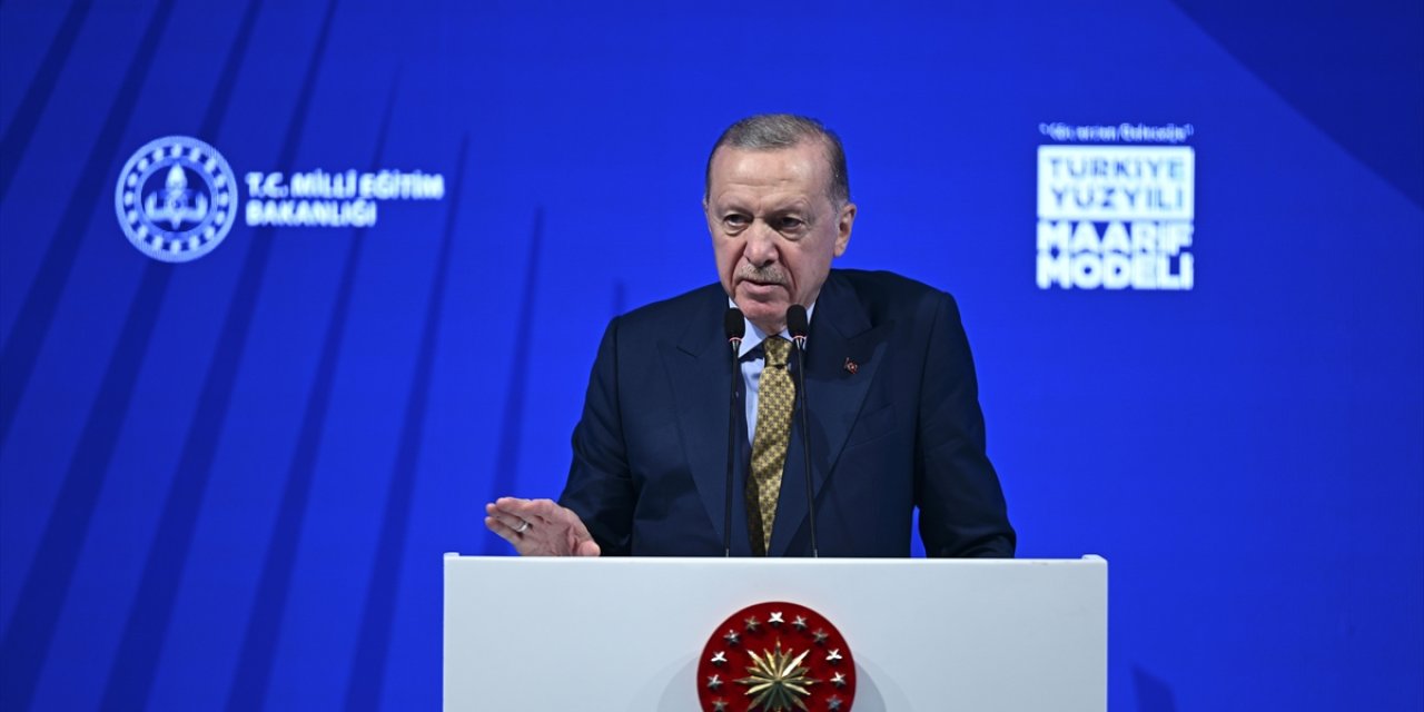 Cumhurbaşkanı Erdoğan: 20 bin yeni öğretmen atayacağız