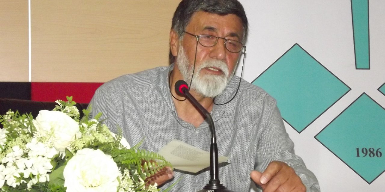 Konya Aydınlar Ocağı Başkanı Mustafa Güçlü'nün acı günü