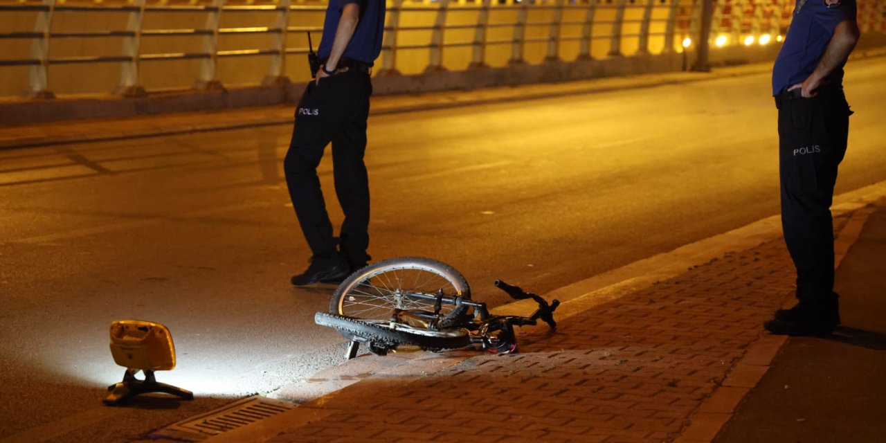 Konya Selçuklu’da kahreden olay! 2 çocuktan biri öldü