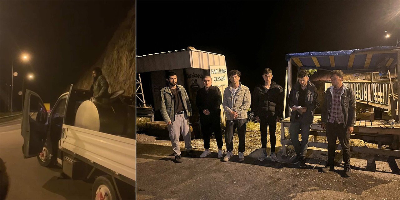 Jandarmada şaştı kaldı: Ölecekmiş adamlar!