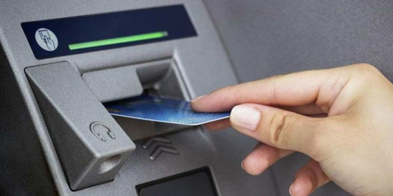Bankalar ATM'lerde para çekme limitini değiştirdi