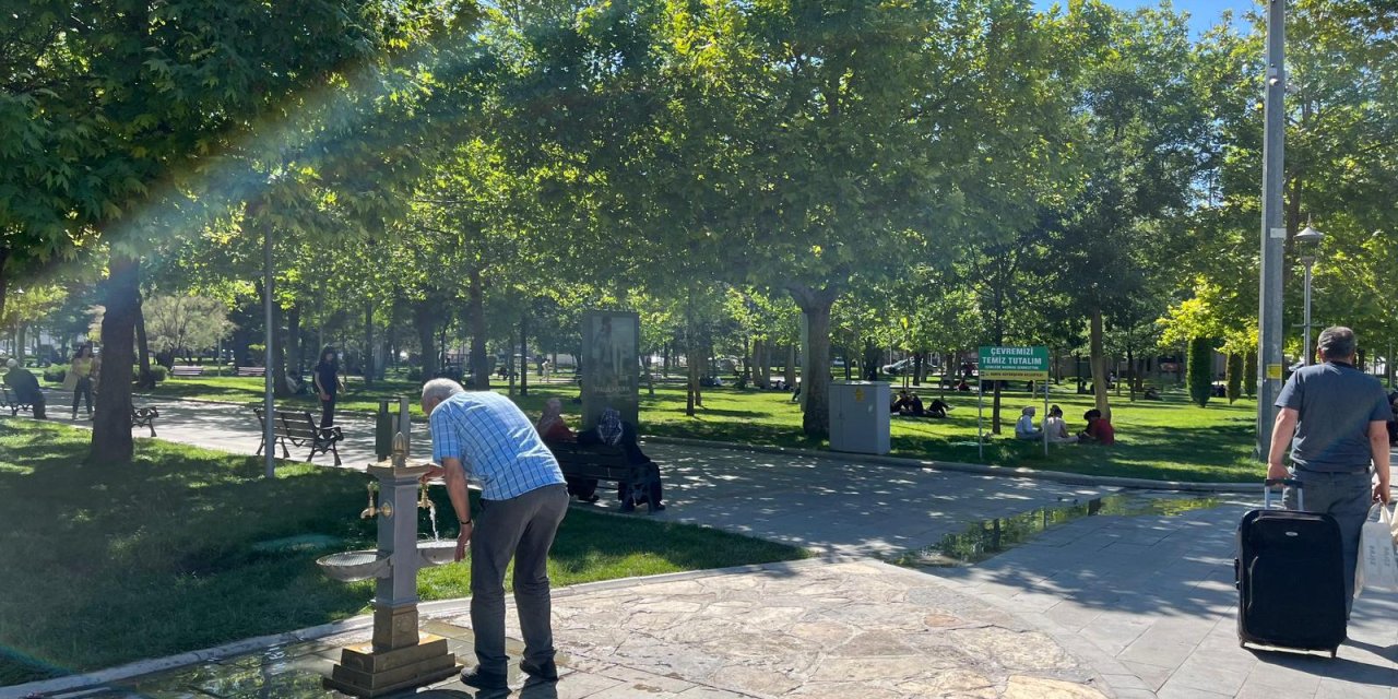 Konya’da yeni haftanın hava durumu tahmini belli oldu