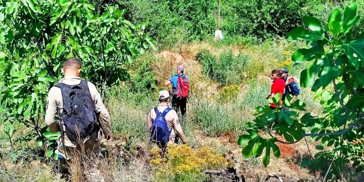 8 gündür kayıp olarak aranıyordu! Mezarlıkta ölü bulundu