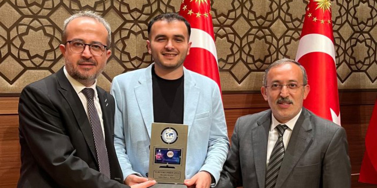 Bu ödül sizin! Doğukan Akbıyık yazdı...