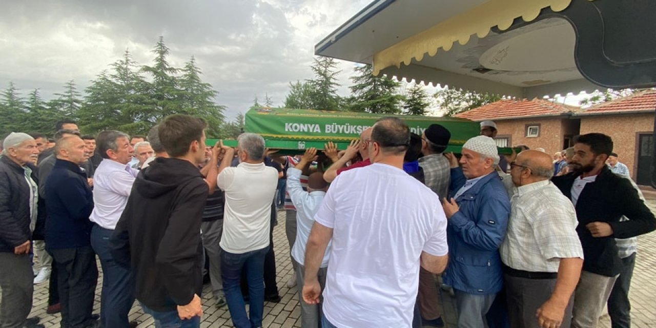 Konya’da Diyanet camiasının acı günü! Abdülkadir Acar vefat etti