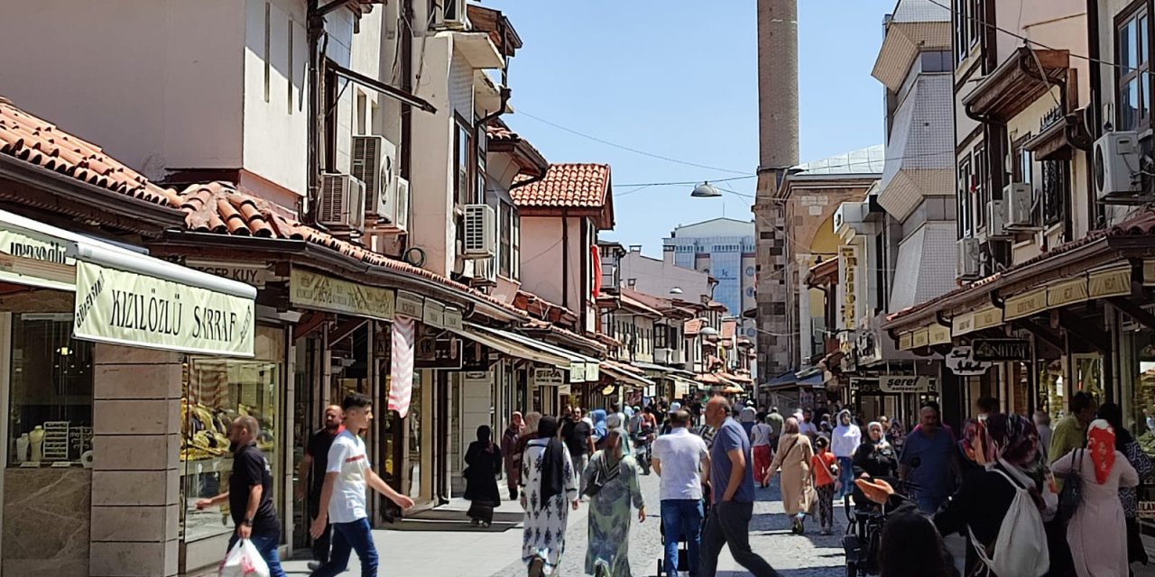 Konyalılar dikkat! 4 gün bu saatlerde dışarıya çıkmayın