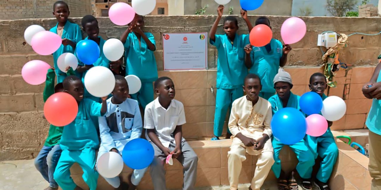 Konya, Senegal’de 2 su kuyusu daha açtı