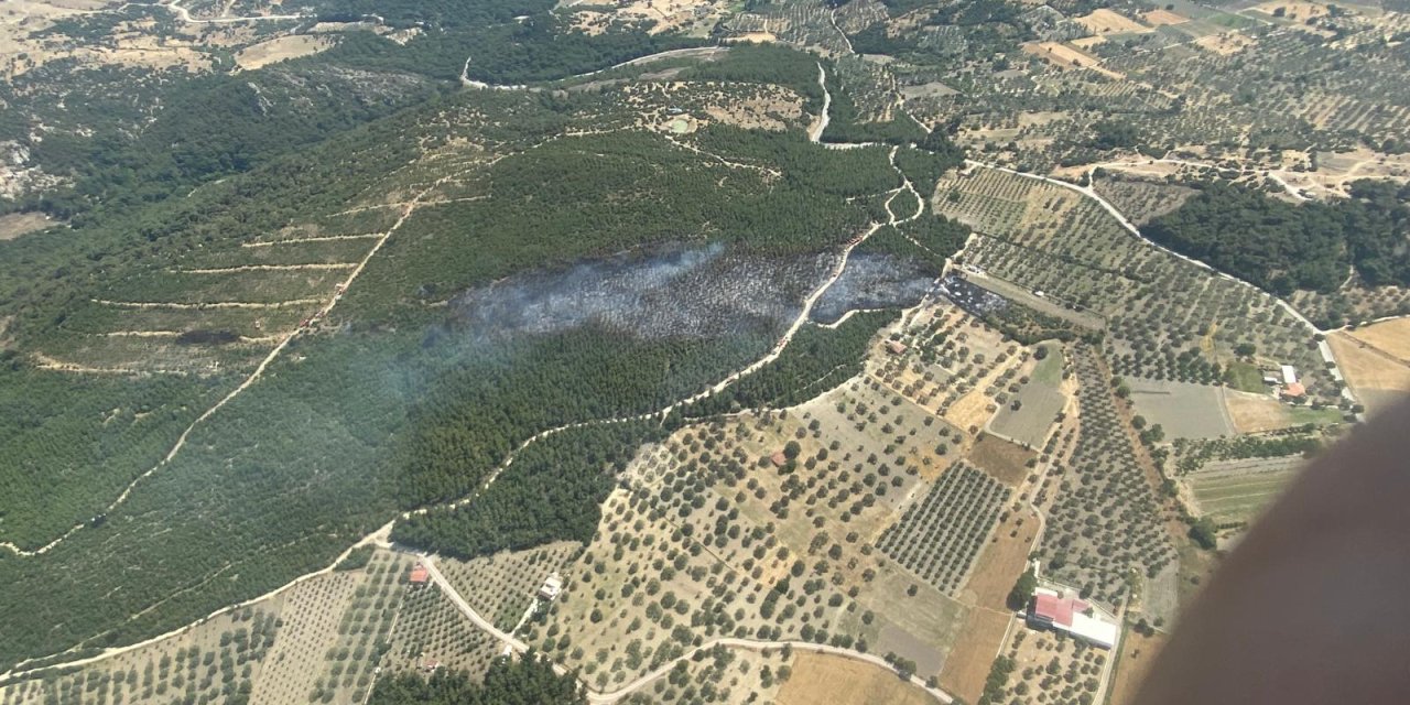 Meteoroloji uyardı! 27 ilde ormanlara giriş yasaklandı