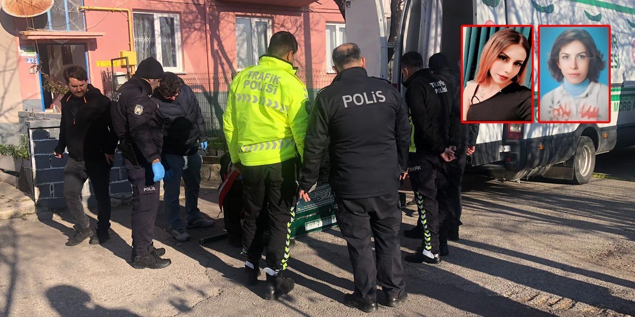 Konya’da eski eşi ve kızını yatakta öldüren diş teknisyeninin son sözü bu oldu