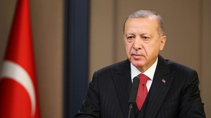 Cumhurbaşkanı Erdoğan: Yaşadığımız acı katlanmıştır!