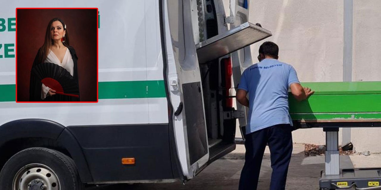 Otelin terasından düşen tiyatrocu Demet Ersoy öldü