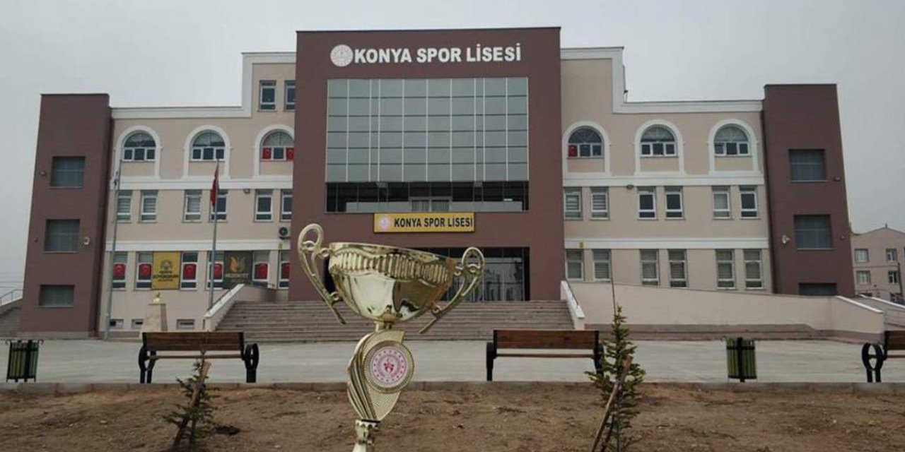 Konya'daki spor liseleri yetenek sınavı tarihlerini açıkladı