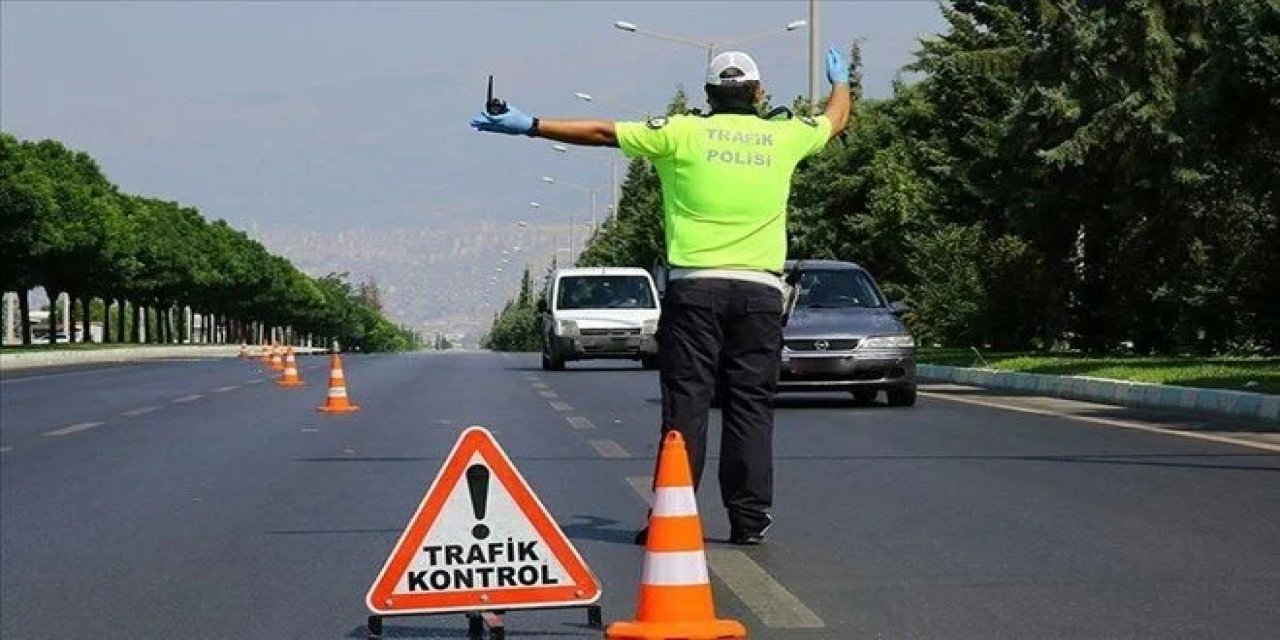 Kurban Bayramı dolayısıyla bu illerde ağır tonajlı araçlara kısıtlama geldi