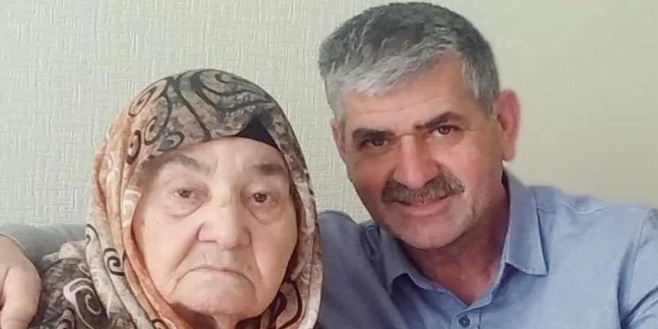 Gazeteci Zeki Dursun’un acı günü! Annesi vefat etti