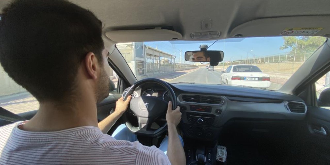 Tatilci sürücülere Konya’dan 2 saat uyarısı