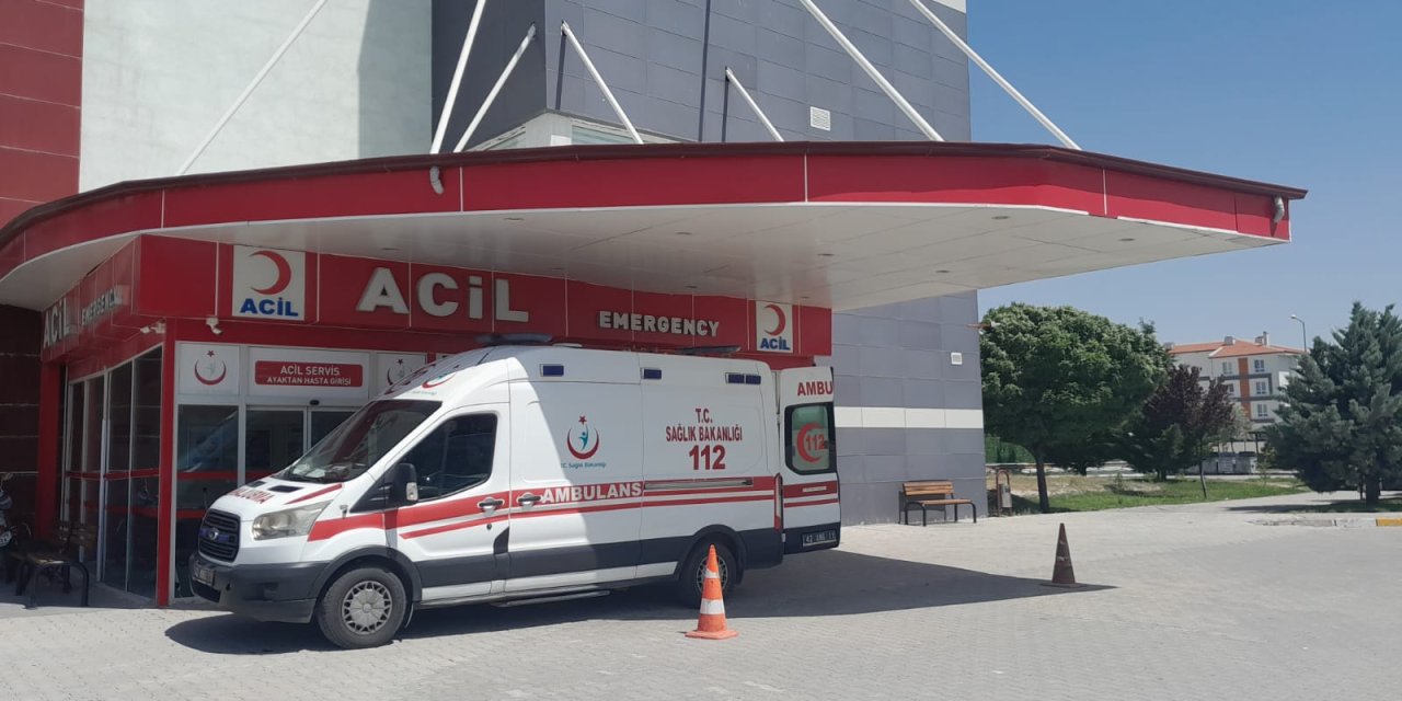 Konya’da bayram öncesi acı olay! Tüfeği temizlerken kendini vurdu