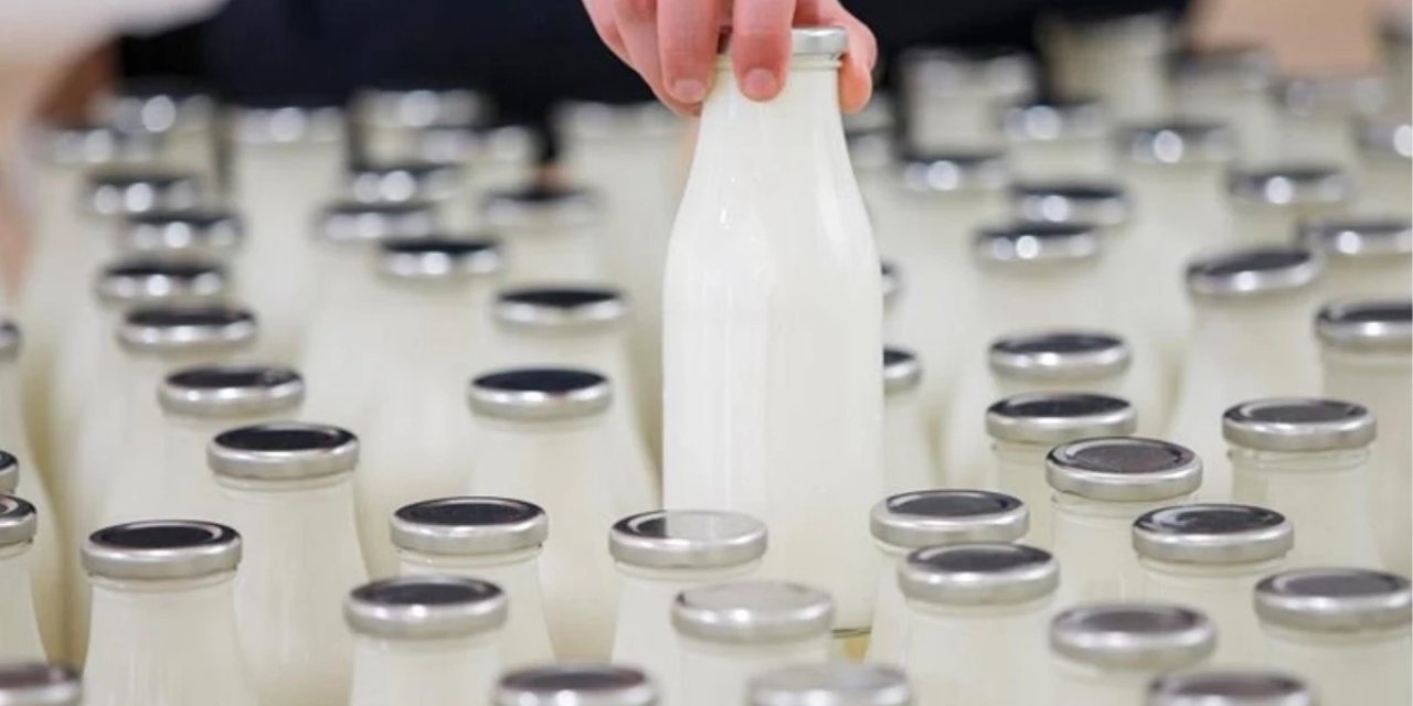 Dev süt markasının fabrikası icradan satışa çıktı