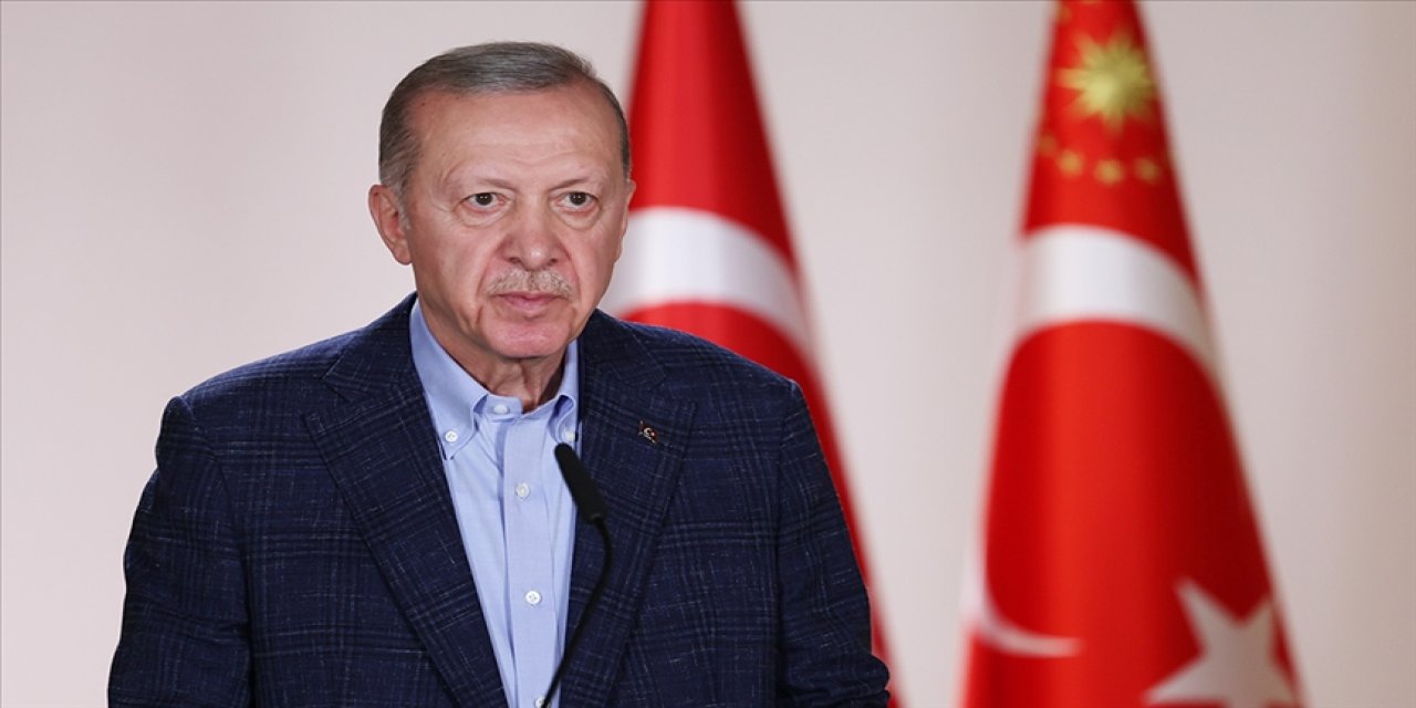 Cumhurbaşkanı Erdoğan: Dünya, İsrail'in katliamlarının önüne derhal set çekmek zorundadır