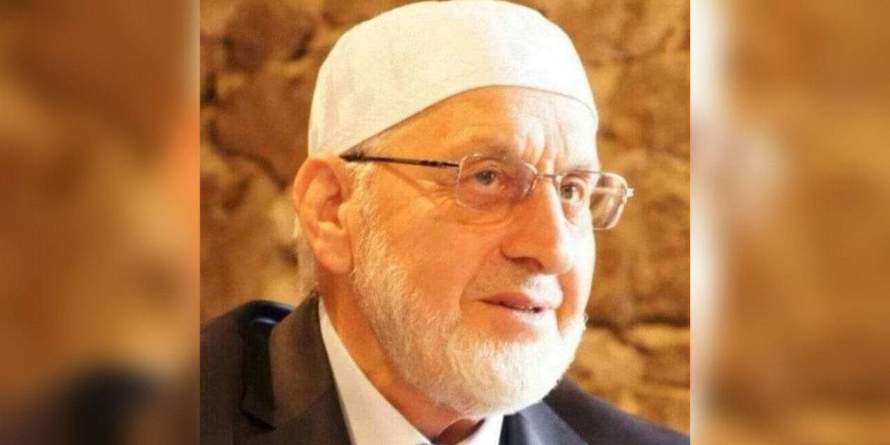 Hafız İrfan Öztürk vefat etti