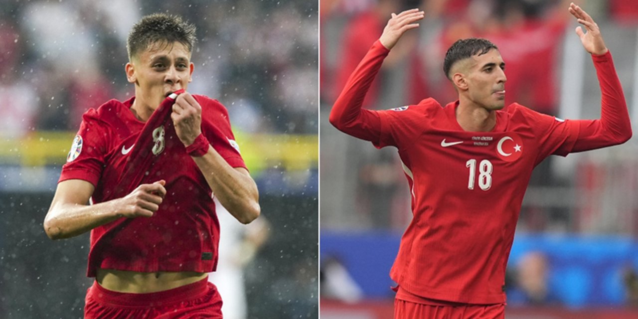 Arda Güler ve Mert Müldür, "ilk maçların en iyi golü" kategorisinde aday gösterildi