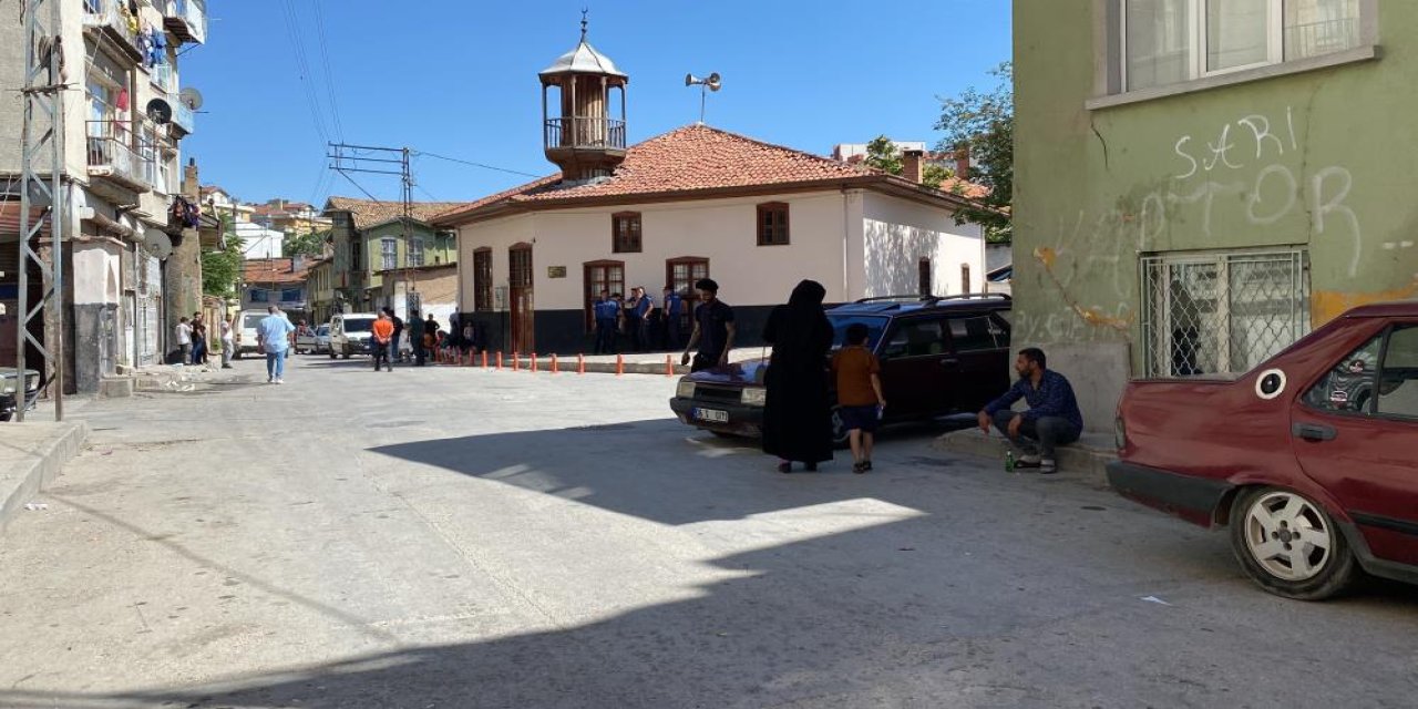 Konya’da bayram günü cinayet! Süleyman Armıtdalı öldü