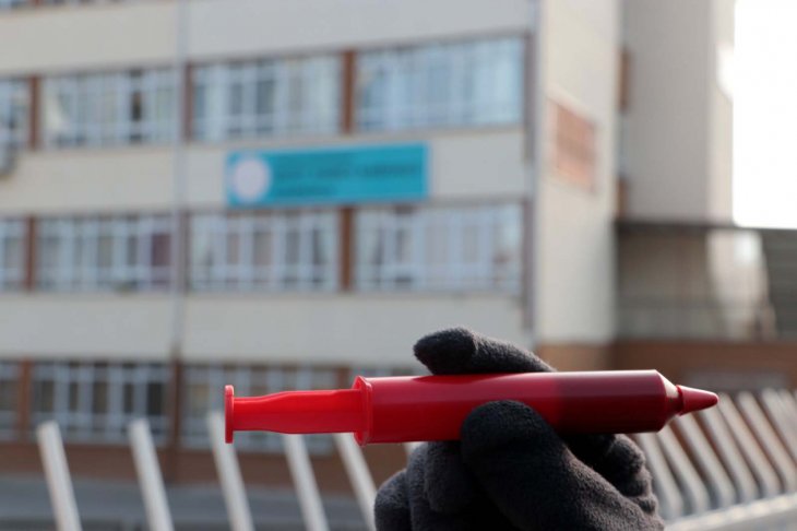 Mert'in şırınga çikolatadan ölümündeki idari soruşturmadan ceza çıktı