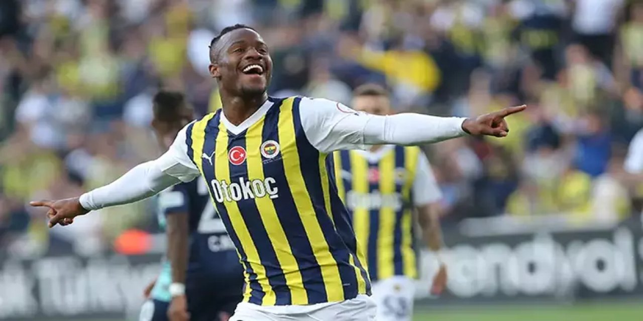 Galatasaray ve Fenerbahçe'den Batshuayi açıklaması