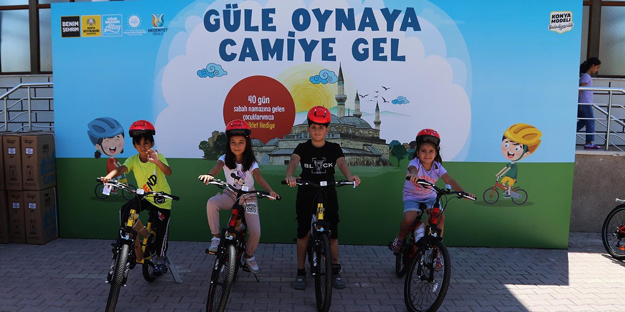 Konya Güle Oynaya Camiye Gel 2024 başvurusu ne zaman?