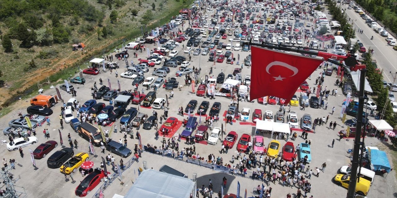 Modifiye tutkunları bu tarihte Konya’da buluşacak